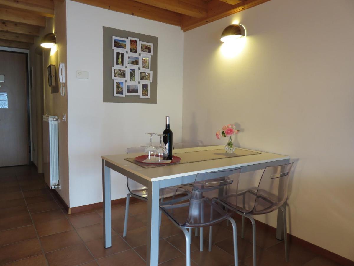 Maisonette Caterina Tremosine Екстер'єр фото
