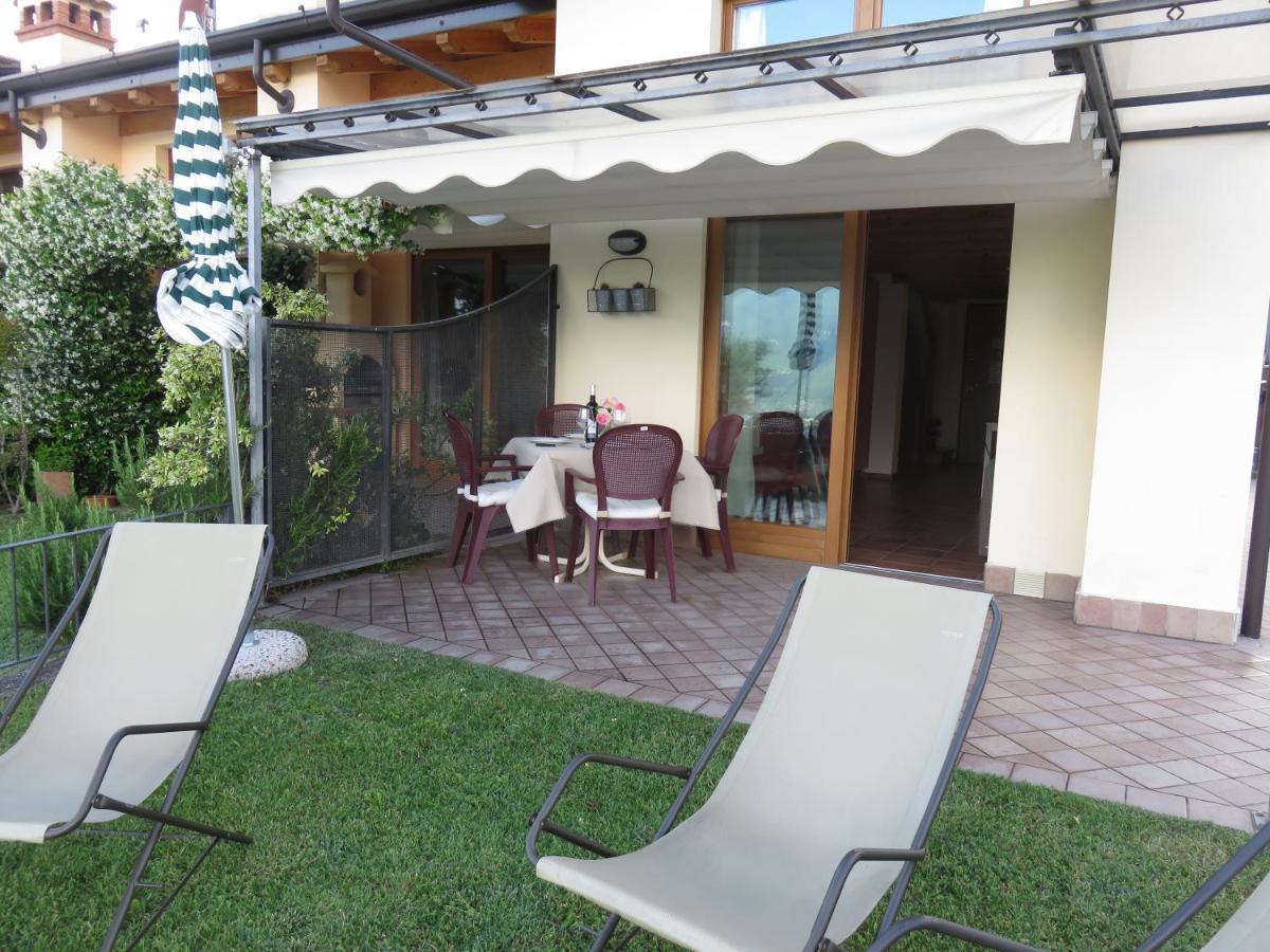 Maisonette Caterina Tremosine Екстер'єр фото