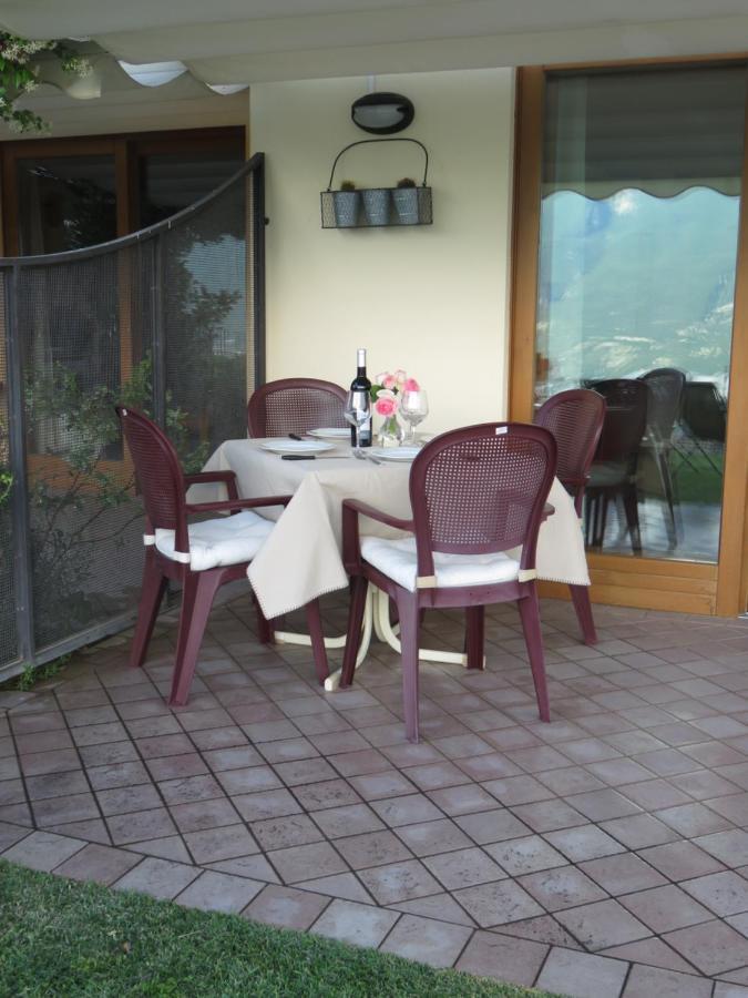 Maisonette Caterina Tremosine Екстер'єр фото