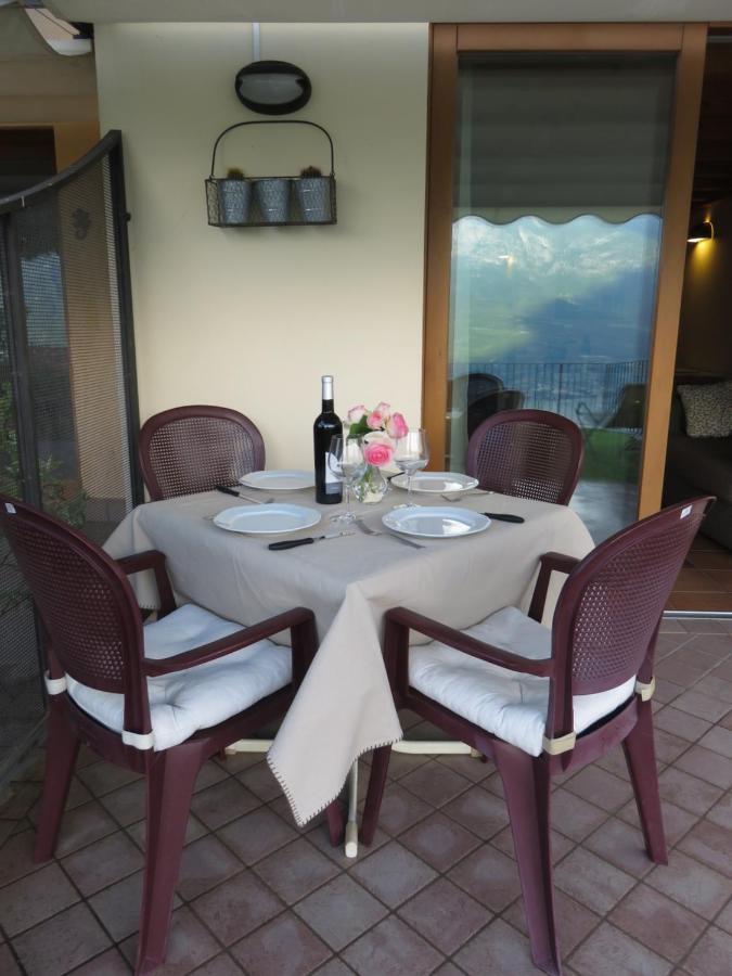Maisonette Caterina Tremosine Екстер'єр фото
