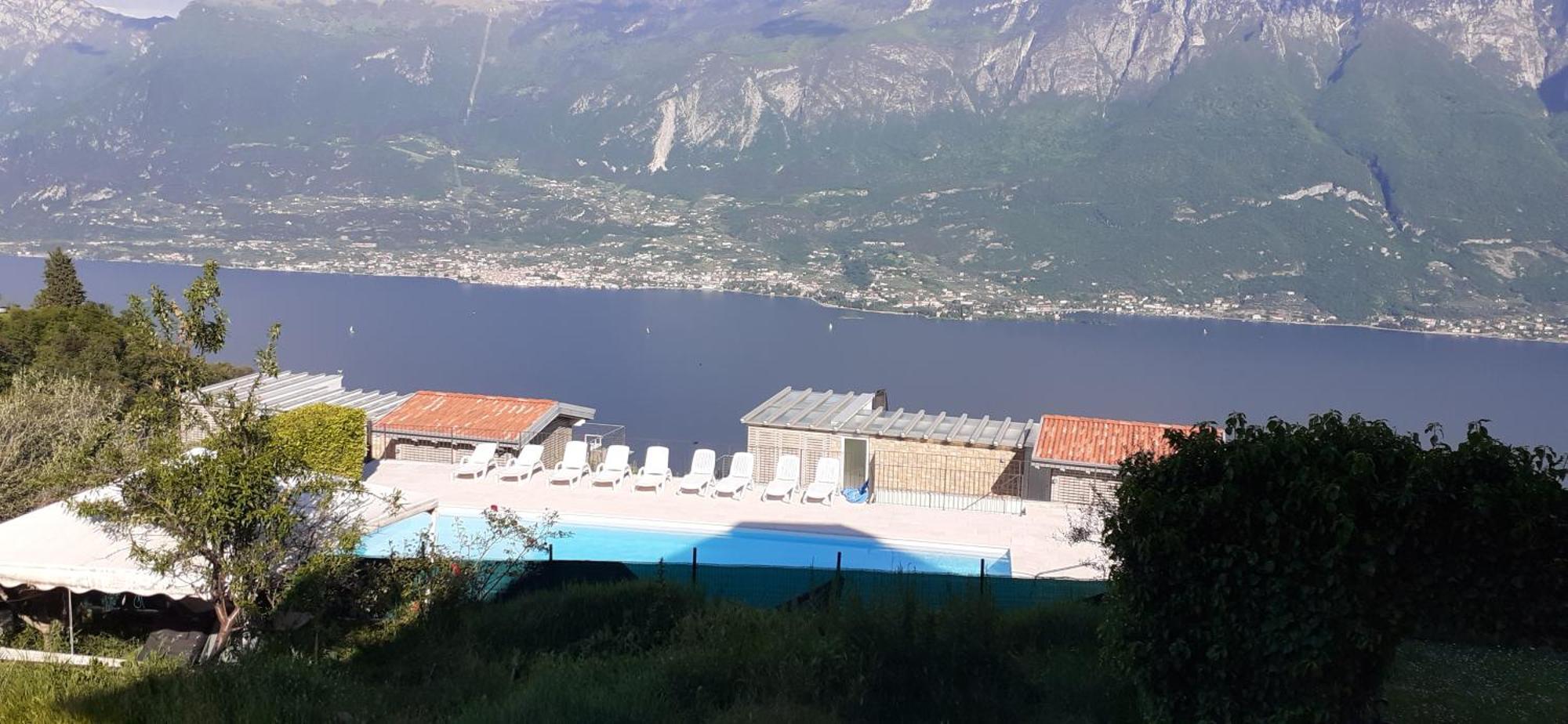 Maisonette Caterina Tremosine Екстер'єр фото