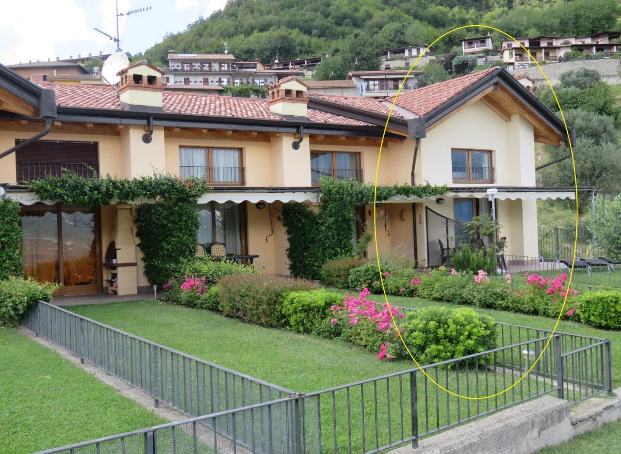 Maisonette Caterina Tremosine Екстер'єр фото
