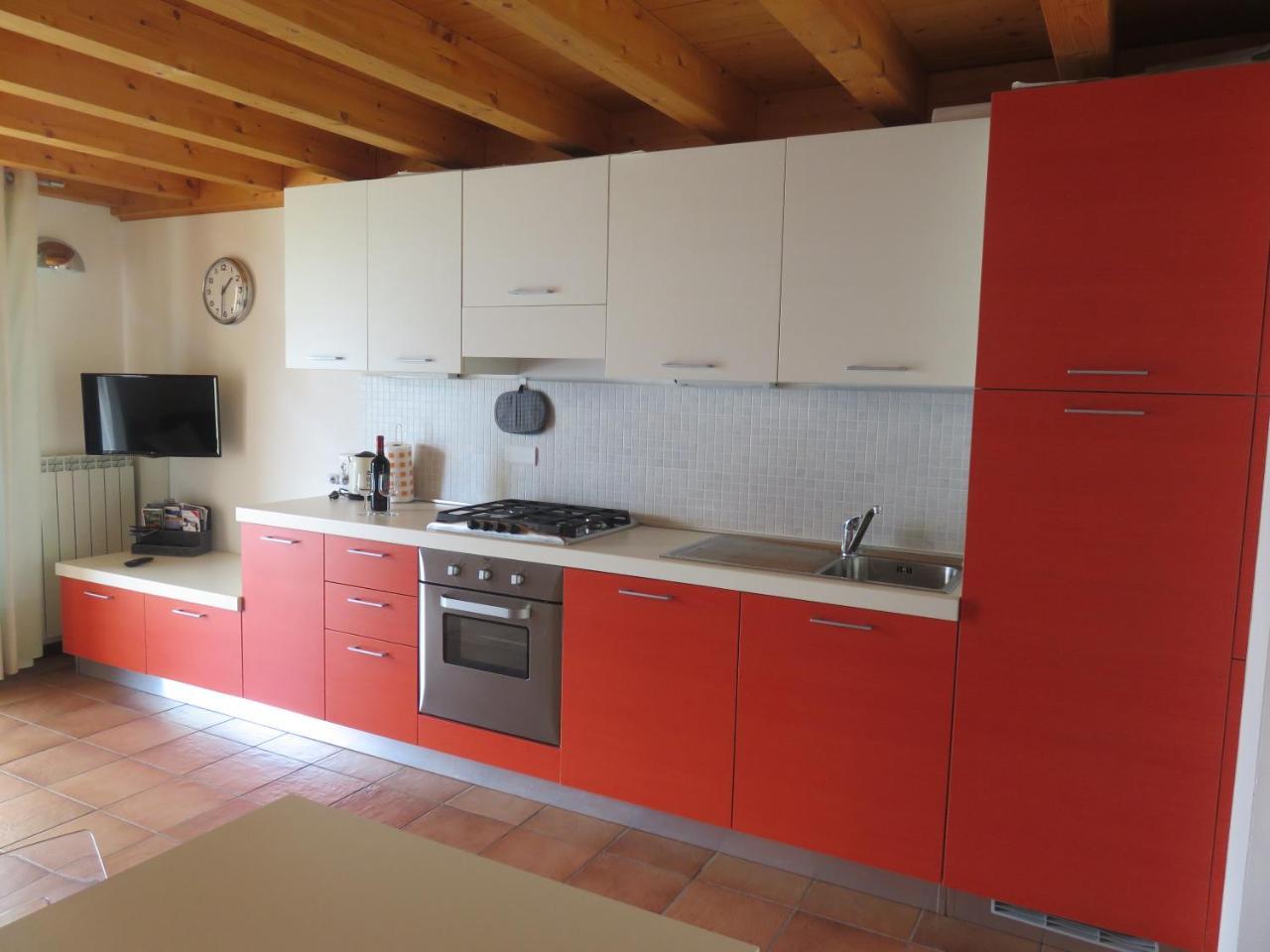 Maisonette Caterina Tremosine Екстер'єр фото